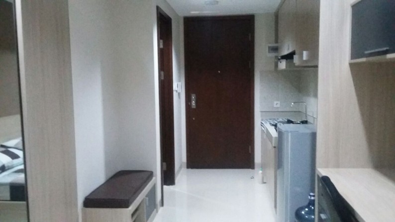 Apartemen Full Furnished U Residence