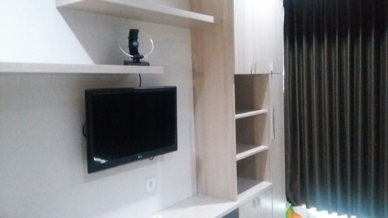 Apartemen Full Furnished U Residence