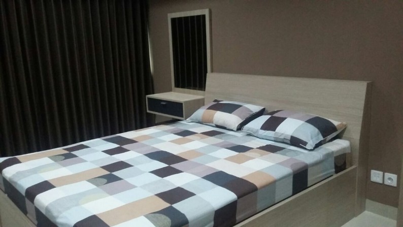 Apartemen Full Furnished U Residence