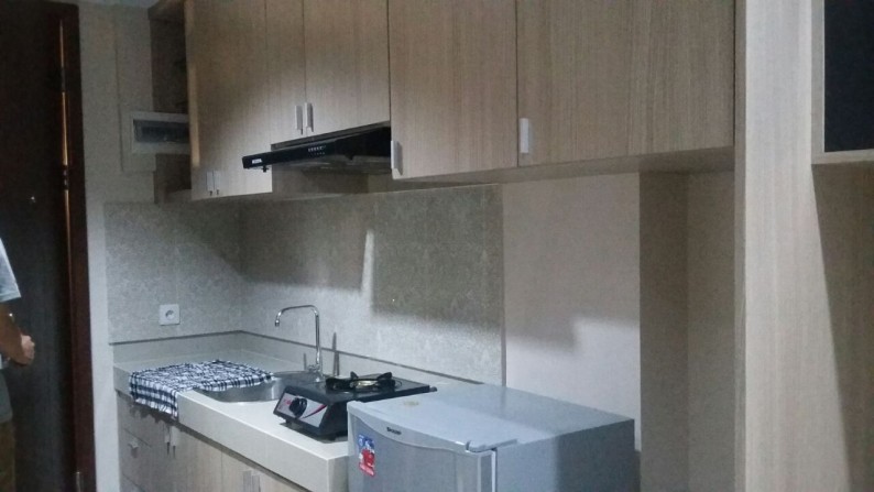 Apartemen Full Furnished U Residence