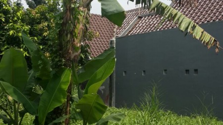 Kavling siap bangun di Taman Permata