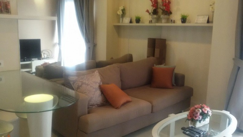 Apartemen Furnished di Selatan Jakarta