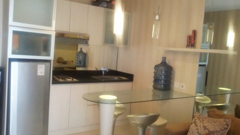 Apartemen Furnished di Selatan Jakarta