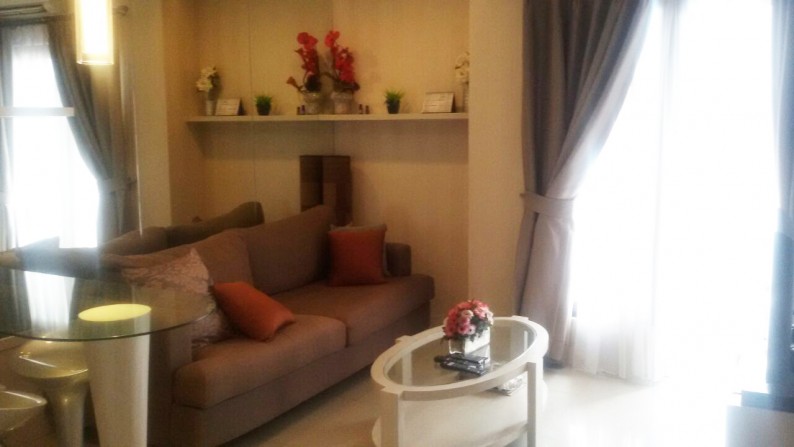 Apartemen Furnished di Selatan Jakarta