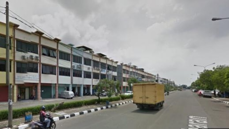 Dijual Cepat Ruko 3.5 Lantai di Kompleks Ruko Daan Mogot Baru