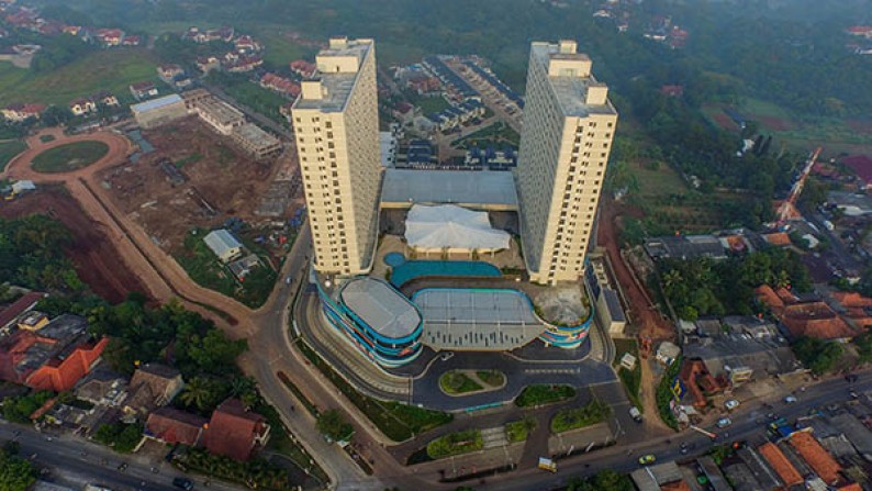 Apartemen Cinere Bellevue Jakarta Selatan murah Tower A Lantai 7