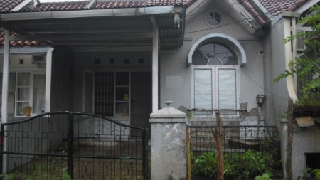 Rumah siap huni di Regency Melati Mas