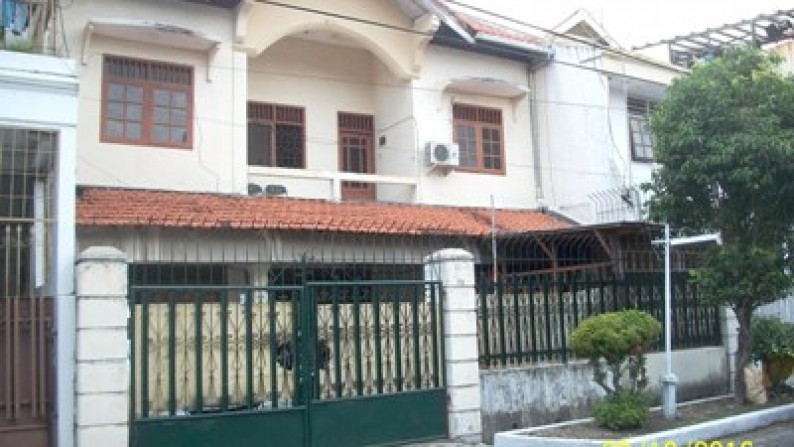 Rumah Kost di Rungkut Mejoyo Selatan, 14 Kamar, Bagus, Bebas banjir, Ramai, dekat Kampus