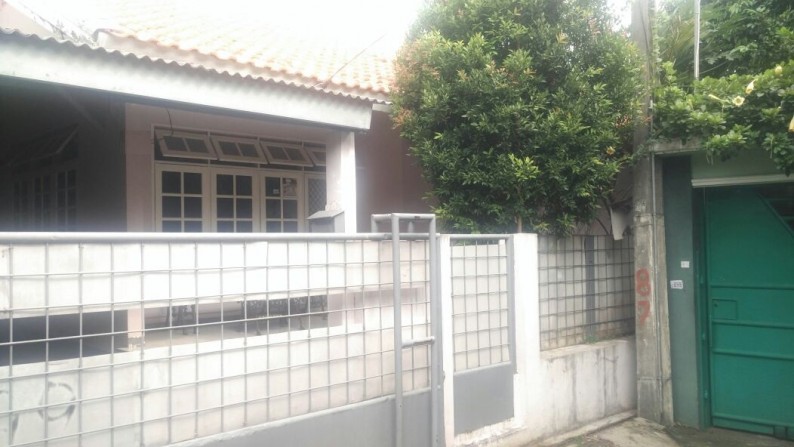 Rumah Siap Huni di Pondok Aren