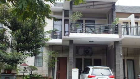 Rumah Bagus,Minimalis,Dalam Cluster Bintaro Sektor 9