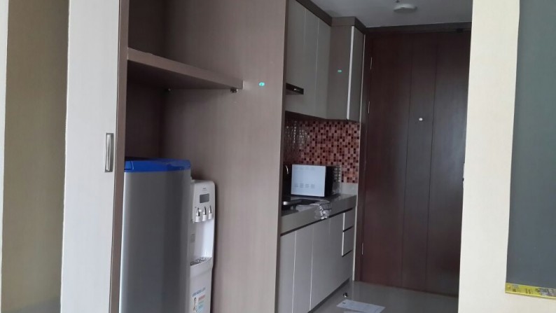 DISEWAKAN APARTEMEN NYAMAN DAN MURAH DI U RESIDENCE ,KARAWACI