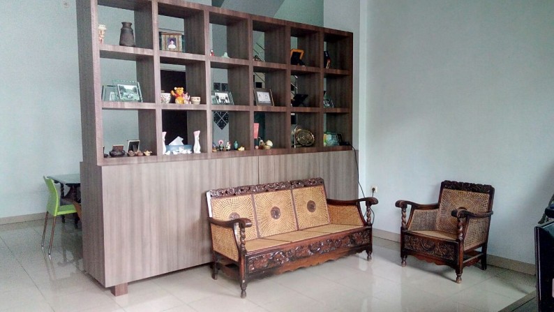 DIJUAL RUMAH NYAMAN DAN AMAN DI KAWASAN SUNTER PRATAMA