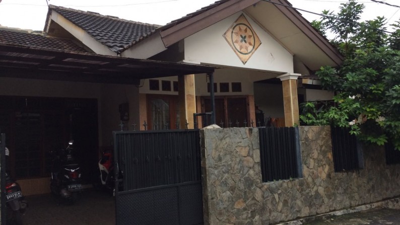 DIJUAL RUMAH NYAMAN DAN AMAN DI KAWASAN SUNTER PRATAMA