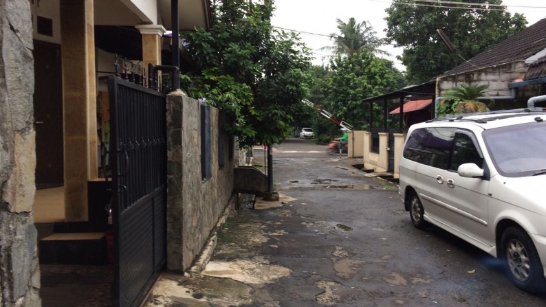 DIJUAL RUMAH NYAMAN DAN AMAN DI KAWASAN SUNTER PRATAMA