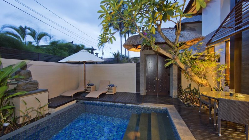 Freehold Charming Villa at Heart of Seminyak