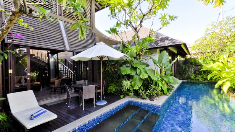 Freehold Charming Villa at Heart of Seminyak