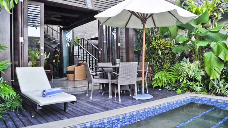 Freehold Charming Villa at Heart of Seminyak