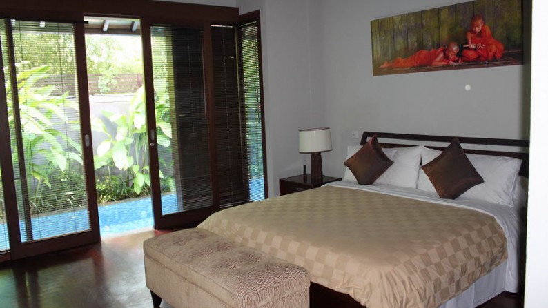 Freehold Charming Villa at Heart of Seminyak