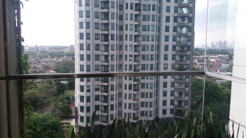 Apartemen sewa 1 park residence gandaria harga murah furnised