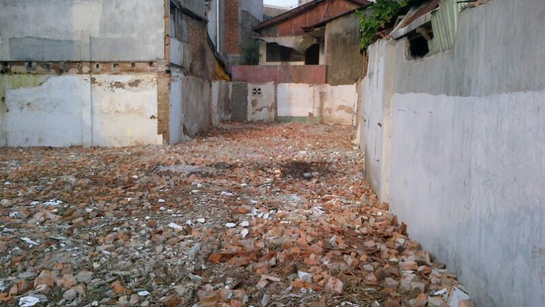 Jual Tanah di Jalan Petojo Enclek, Gambir - Luas 215 meter