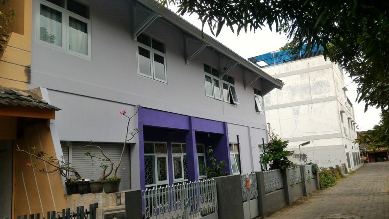 RUMAH KOST DIJUAL DI SOROWAJAN BARU, BANGUNTAPAN, BANTUL.