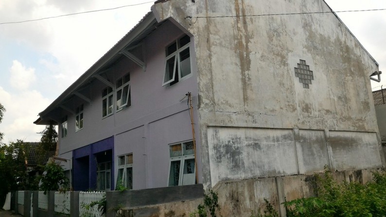 RUMAH KOST DIJUAL DI SOROWAJAN BARU, BANGUNTAPAN, BANTUL.