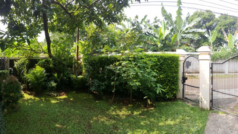 Rumah Bagus,siap huni di Cilandak Barat