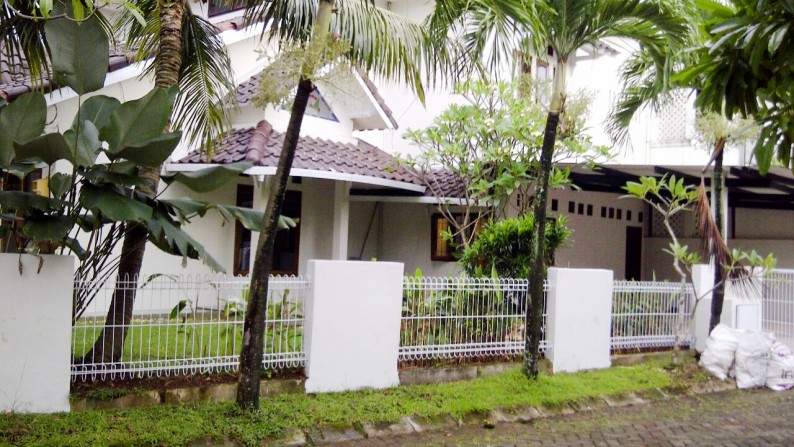 Rumah Disewakan nyaman, aman dan siap huni di daerah Pondok Aren