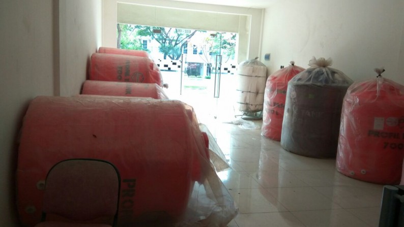 Prospek Cerah dekat Apartemen Citra Living