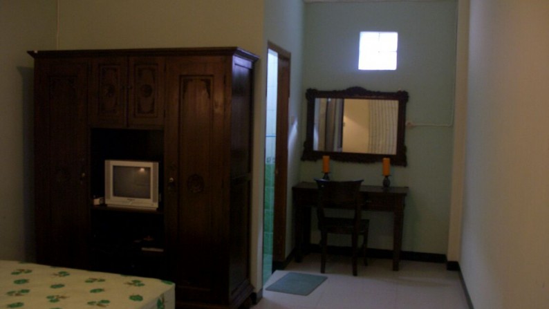 Dijual Rumah Kost di Jl. Bangka Raya, Jakarta Selatan. Strategis, pusat Bisnis, AC tiap kamar, Listrik tiap kamar, keamanan 24 jam, ada water heataer.