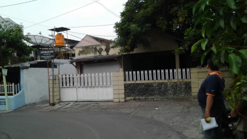 TANAH DI PUSAT KOTA JOGJA, JL. TAMAN SISWA, UMBULHARJO