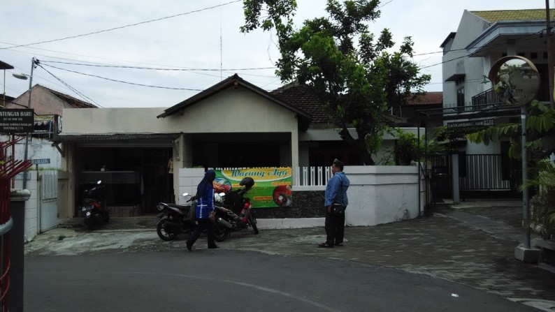 TANAH DI PUSAT KOTA JOGJA, JL. TAMAN SISWA, UMBULHARJO