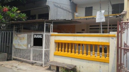 Rumah di Bojong dijual cepat