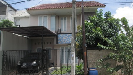 Dijual Rumah di Jl. Thin - Islamic Village, Karawaci