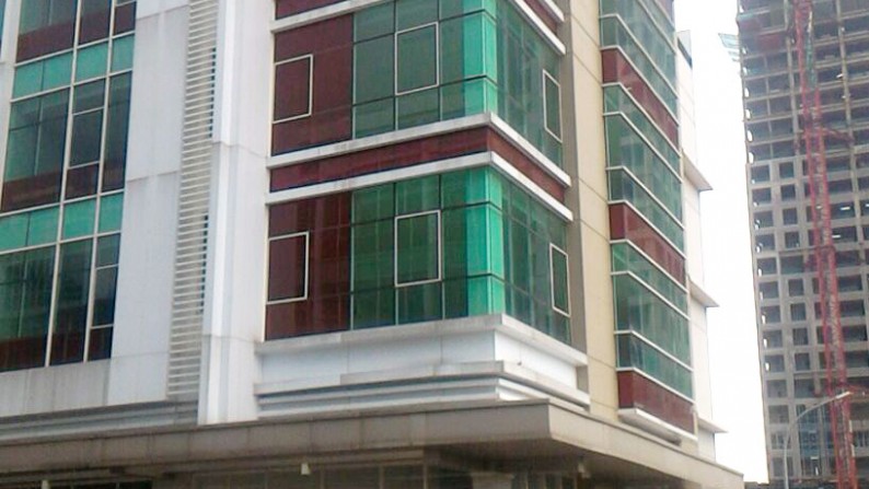 Ruko Kensington Kelapa Gading, Luas 7x19m2, 4 Lantai