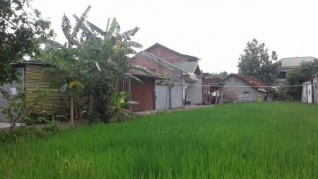 TANAH SEMI BANGUNAN DI JL. IMOGIRI BARAT, BANGUNHARJO, SEWON, BANTUL.