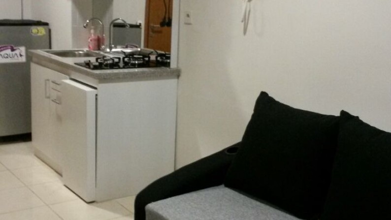 Apartemen 2 BR Full Furnised di CInere Belluvue