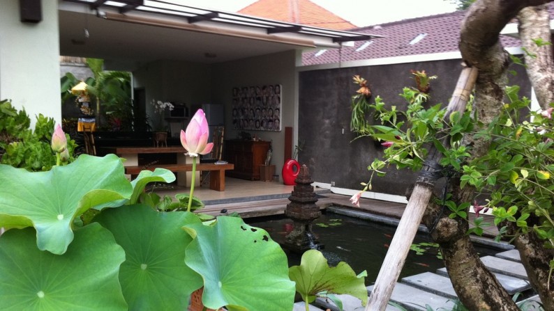 Absolute Peaceful Living at Kerobokan