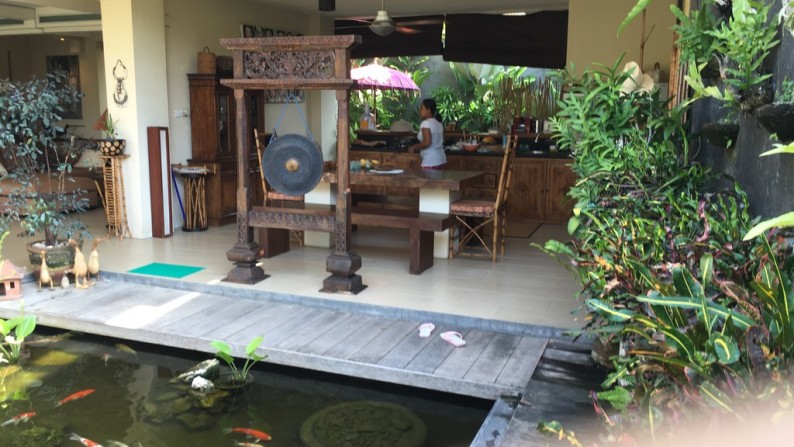 Absolute Peaceful Living at Kerobokan