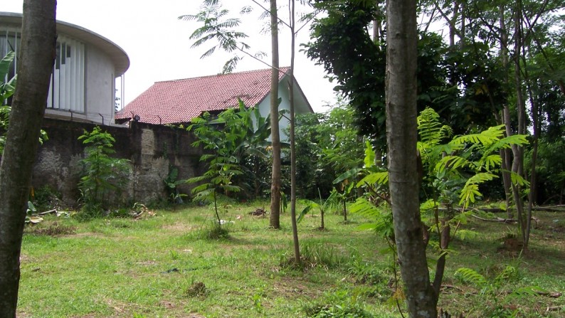 Tanah sangat cocok untuk dibangun perumahan di Beji-Depok