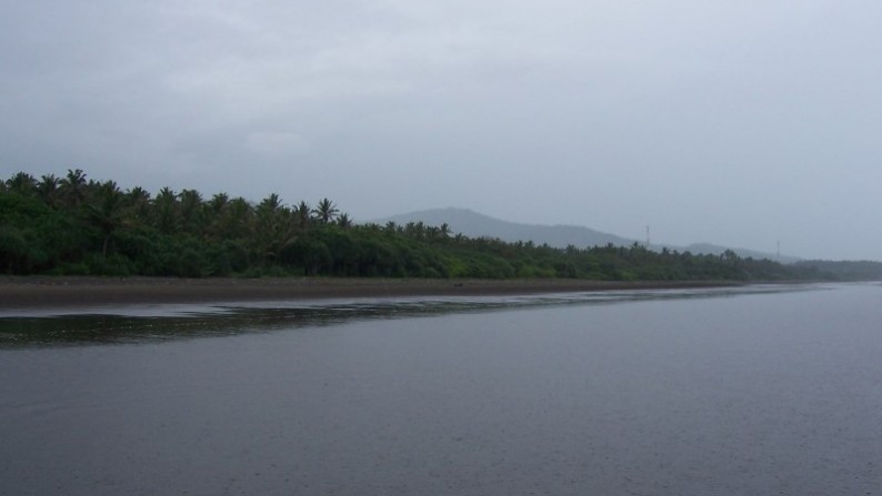 Beach Front Land Located At Pekutatan