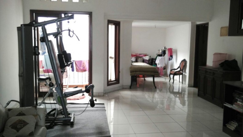 Rumah minimalis,siap huni di Bintaro Jaya Sektor 2