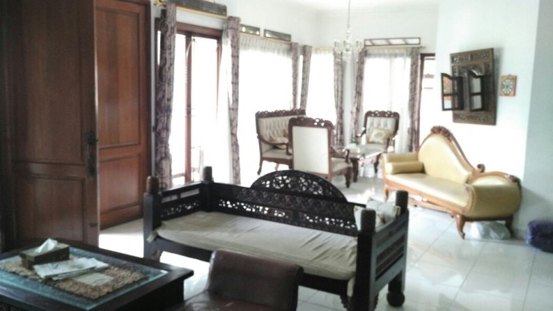 Rumah minimalis,siap huni di Bintaro Jaya Sektor 2