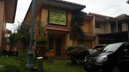 DISEWA RUMAH MURAH ,NYAMAN DAN AMAN DI LIPPO KARAWACI