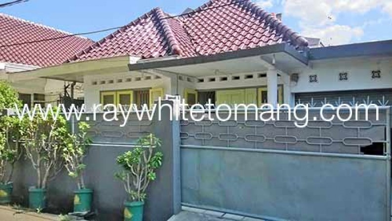 Rumah dijual di cideng,jakarta pusat