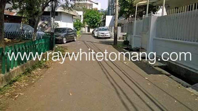 Rumah dijual di cideng,jakarta pusat