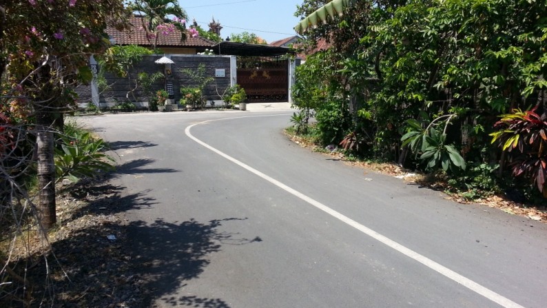 Tanah di denpasar bali