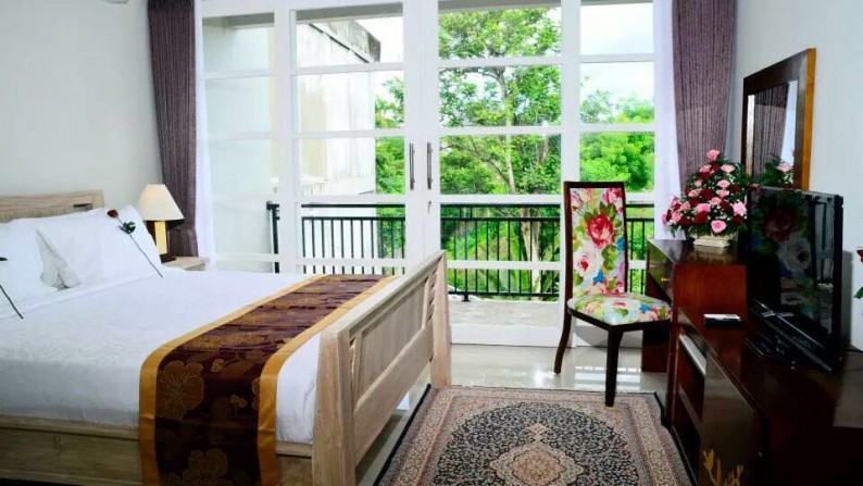 villa for sale in taman mumbul residence