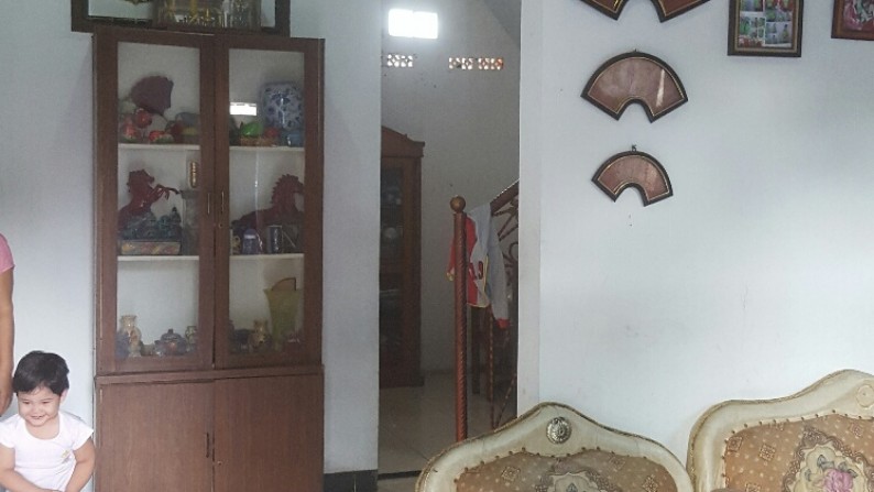 DIjual Rumah di Jl. Hamengkubowono - Perum 3, Karawaci