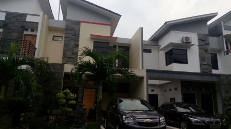 Rumah  Dalam Cluster,Bagus di Ciganjur Jakarta Selatan